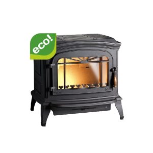 Piec kominkowy żeliwny  BRADFORD antracyt bradford antracyt 2 300x300 - Piec kominkowy żeliwny  BRADFORD antracyt